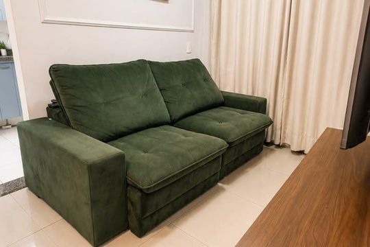 Sala de apartamento à venda com 2 quartos, 48m² em Colônia (Zona Leste), São Paulo