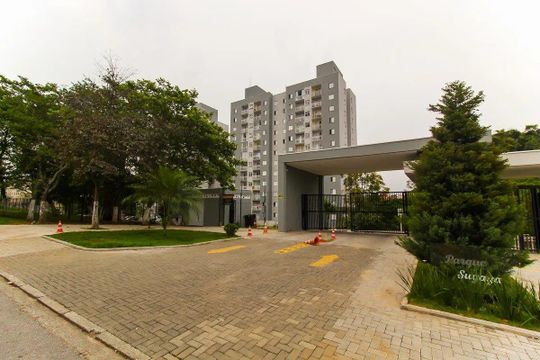 Portaria de apartamento à venda com 2 quartos, 48m² em Colônia (Zona Leste), São Paulo