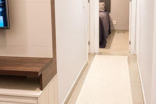 Varanda de apartamento à venda com 2 quartos, 48m² em Colônia (Zona Leste), São Paulo