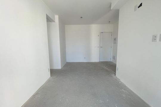 Sala de apartamento à venda com 2 quartos, 58m² em Butantã, São Paulo