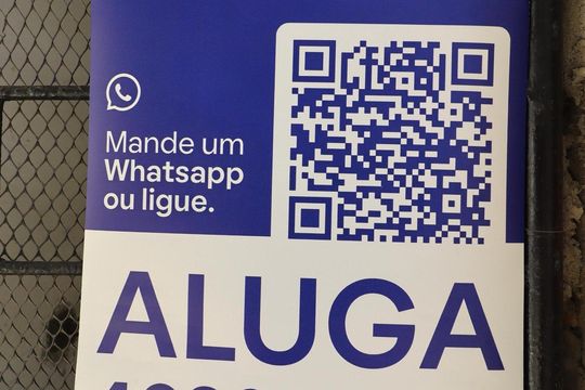 Placa de casa para alugar com 1 quarto, 60m² em Cabula Vi, Salvador
