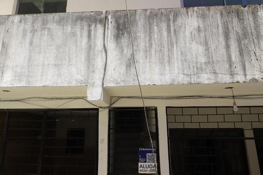 Fachada de casa para alugar com 1 quarto, 60m² em Cabula Vi, Salvador