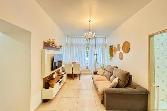 Apartamento à venda com 3 quartos, 95m² em Copacabana, Rio de Janeiro