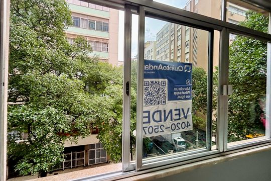 Apartamento à venda com 3 quartos, 95m² em Copacabana, Rio de Janeiro