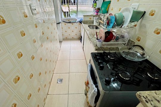 Apartamento à venda com 3 quartos, 95m² em Copacabana, Rio de Janeiro