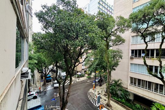 Apartamento à venda com 3 quartos, 95m² em Copacabana, Rio de Janeiro
