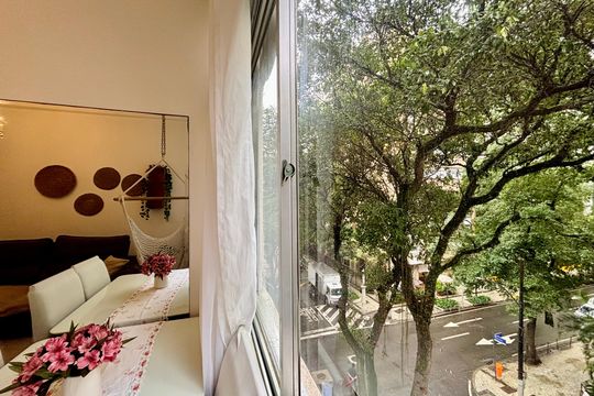 Apartamento à venda com 3 quartos, 95m² em Copacabana, Rio de Janeiro