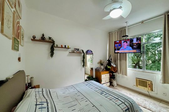 Apartamento à venda com 3 quartos, 95m² em Copacabana, Rio de Janeiro