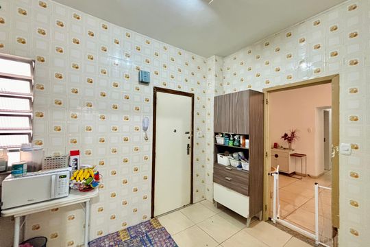 Apartamento à venda com 3 quartos, 95m² em Copacabana, Rio de Janeiro