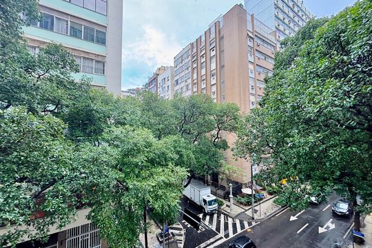 Apartamento à venda com 3 quartos, 95m² em Copacabana, Rio de Janeiro