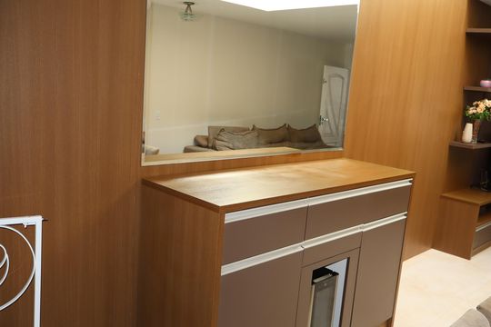Sala de casa à venda com 3 quartos, 152m² em Vila Rica, São Paulo