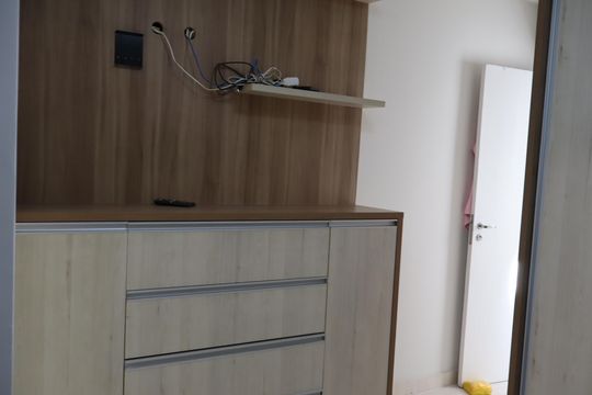 Suíte de casa à venda com 3 quartos, 152m² em Vila Rica, São Paulo