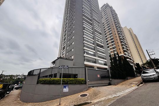Fachada de apartamento para alugar com 1 quarto, 43m² em Melville Empresarial I E Ii, Barueri