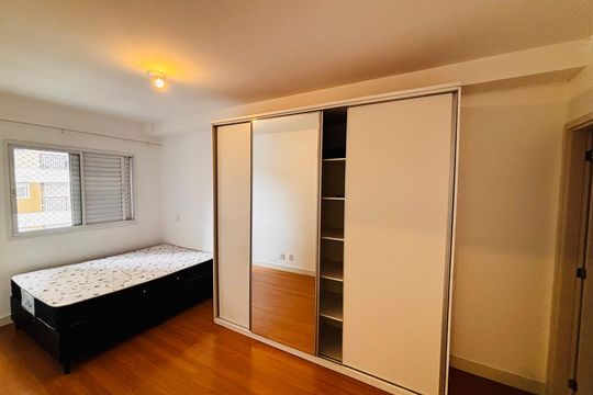 Suíte  de apartamento para alugar com 1 quarto, 43m² em Melville Empresarial I E Ii, Barueri
