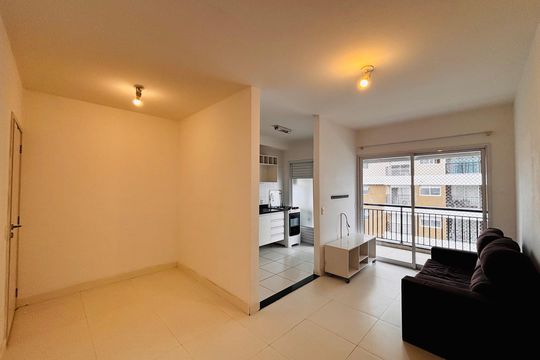 Apartamento para alugar com 1 quarto, 43m² em Melville Empresarial I E Ii, Barueri
