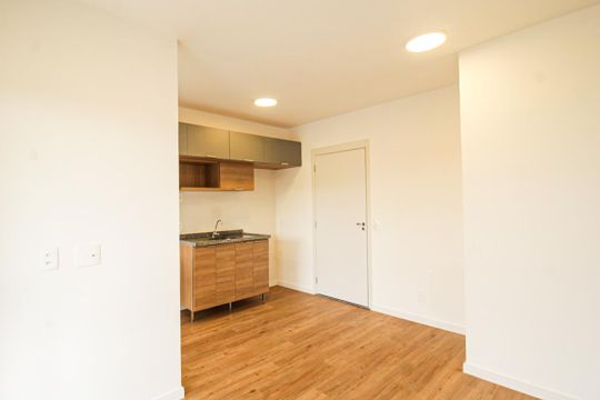 Cozinha de apartamento para alugar com 2 quartos, 42m² em Vila Santa Edwiges, São Paulo
