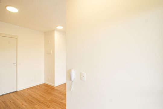 Sala de apartamento para alugar com 2 quartos, 42m² em Vila Santa Edwiges, São Paulo