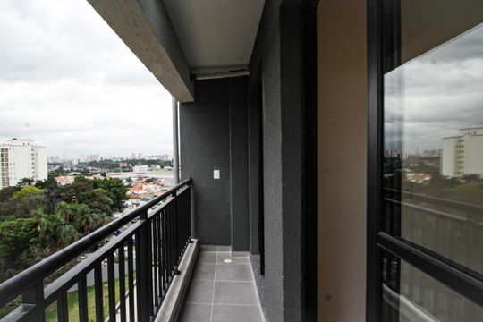 Sacada de apartamento para alugar com 2 quartos, 42m² em Vila Santa Edwiges, São Paulo
