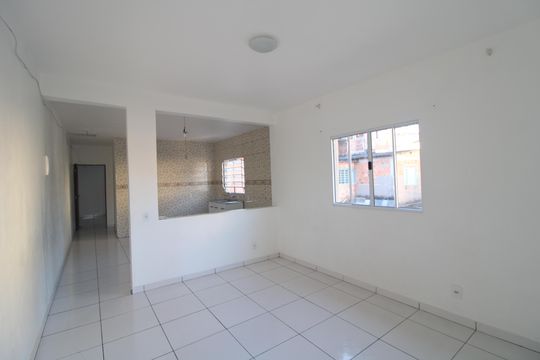 Sala de casa para alugar com 1 quarto, 50m² em Jardim Novo Horizonte, São Paulo