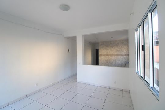 Sala de casa para alugar com 1 quarto, 50m² em Jardim Novo Horizonte, São Paulo