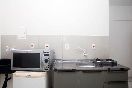 Studio  de kitnet/studio para alugar com 1 quarto, 29m² em Azenha, Porto Alegre
