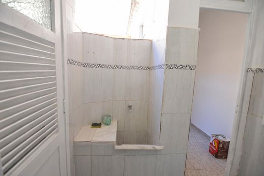 Área de Serviço de apartamento para alugar com 2 quartos, 65m² em Rio Comprido, Rio de Janeiro