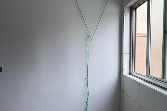 Área de Serviço de apartamento para alugar com 1 quarto, 52m² em Nova Petrópolis, São Bernardo do Campo