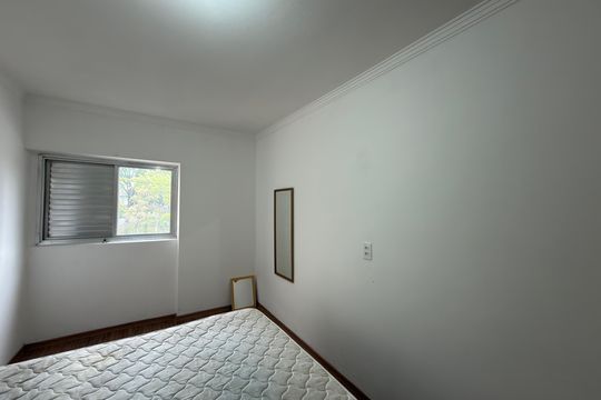 Quarto de apartamento para alugar com 1 quarto, 52m² em Nova Petrópolis, São Bernardo do Campo