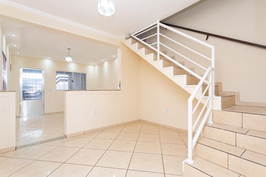 Sala de Jantar de casa de condomínio à venda com 3 quartos, 320m² em Parque Savoy City, São Paulo