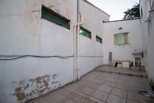 Área de Serviço de casa para alugar com 2 quartos, 124m² em Vila Hortência, Sorocaba