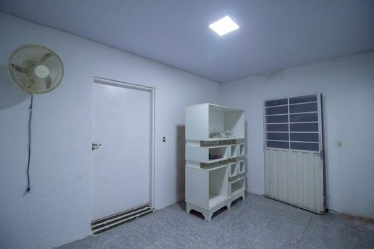 Cozinha  de casa para alugar com 2 quartos, 124m² em Vila Hortência, Sorocaba
