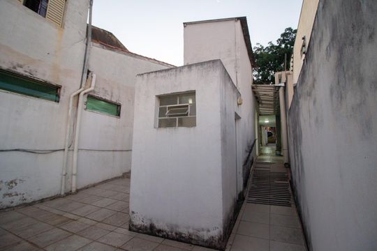 Quintal  de casa para alugar com 2 quartos, 124m² em Vila Hortência, Sorocaba