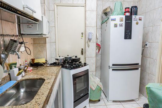 Apartamento à venda com 3 quartos, 65m² em Sampaio, Rio de Janeiro