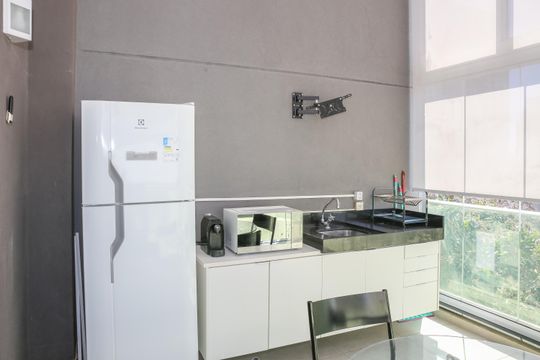 Apartamento para alugar com 1 quarto, 65m² em Perdizes, São Paulo