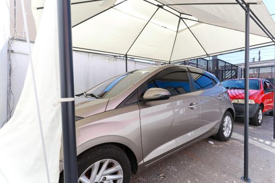 Garagem de casa de condomínio para alugar com 2 quartos, 57m² em Vila Aurora (zona Norte), São Paulo