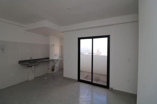 Sala de apartamento à venda com 2 quartos, 39m² em Vila Alpina, São Paulo