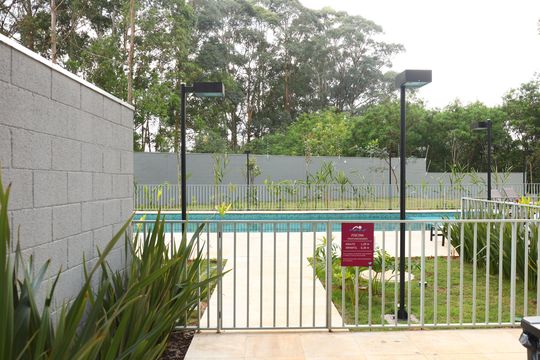 Área comum - Piscina de apartamento à venda com 2 quartos, 54m² em Artur Alvim, São Paulo