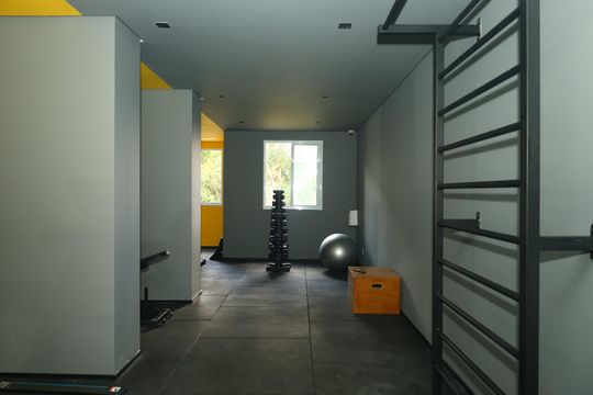 Área comum - Academia de apartamento à venda com 2 quartos, 54m² em Artur Alvim, São Paulo