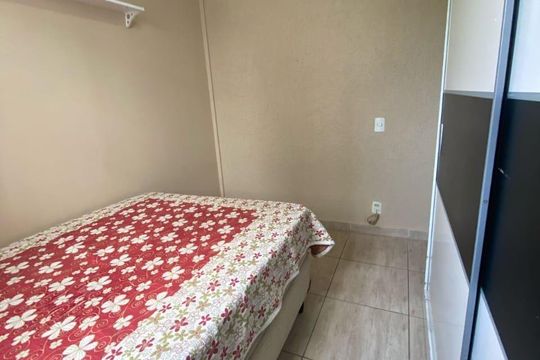 Apartamento à venda com 2 quartos, 57m² em Parque Residencial Vila União, Campinas