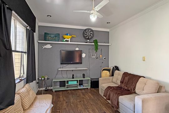 Studio de kitnet/studio para alugar com 1 quarto, 32m² em Aparecida, Santos
