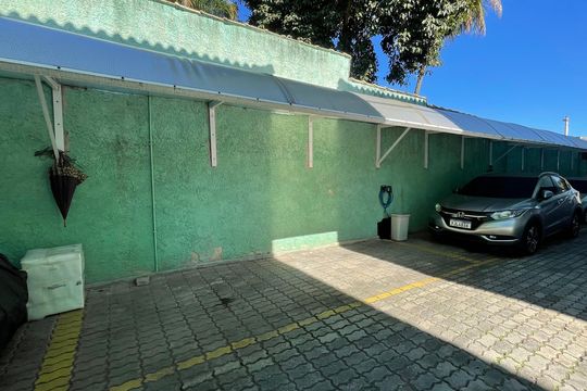 Área comum de casa de condomínio para alugar com 3 quartos, 95m² em Freguesia (ilha do Governador), Rio de Janeiro