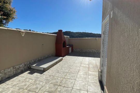 Área comum de casa de condomínio para alugar com 3 quartos, 95m² em Freguesia (ilha do Governador), Rio de Janeiro