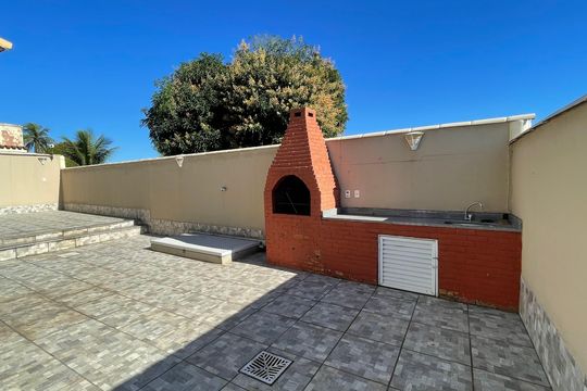 Área comum de casa de condomínio para alugar com 3 quartos, 95m² em Freguesia (ilha do Governador), Rio de Janeiro