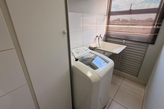 Área de Serviço de apartamento para alugar com 2 quartos, 72m² em Parque Amazonia, Goiânia