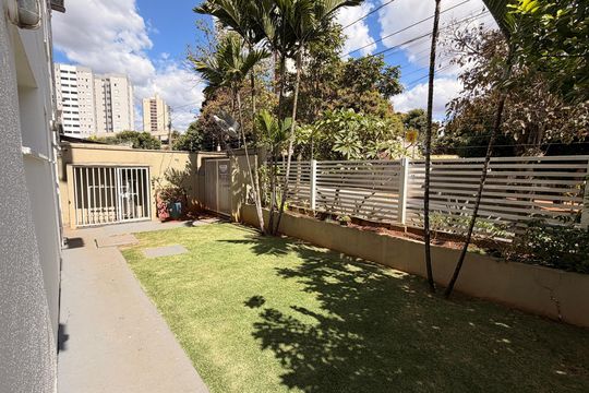 Área comum de apartamento para alugar com 2 quartos, 72m² em Parque Amazonia, Goiânia