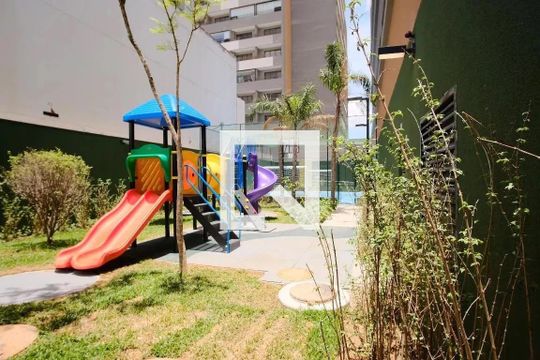 Área comum - Playground de apartamento para alugar com 2 quartos, 47m² em Tatuapé, São Paulo