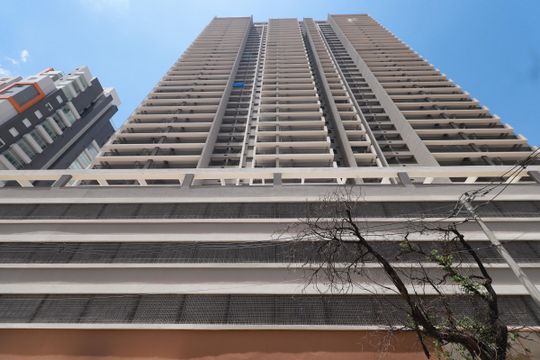 Fachada de apartamento para alugar com 2 quartos, 47m² em Tatuapé, São Paulo