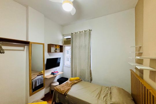 Apartamento para alugar com 2 quartos, 85m² em Copacabana, Rio de Janeiro