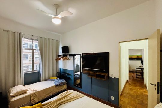 Apartamento para alugar com 2 quartos, 85m² em Copacabana, Rio de Janeiro