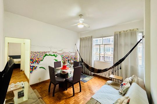 Apartamento para alugar com 2 quartos, 85m² em Copacabana, Rio de Janeiro
